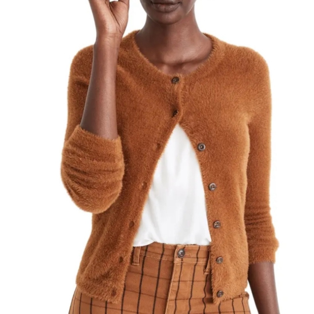 Madewell Hewitt Cardigan XS